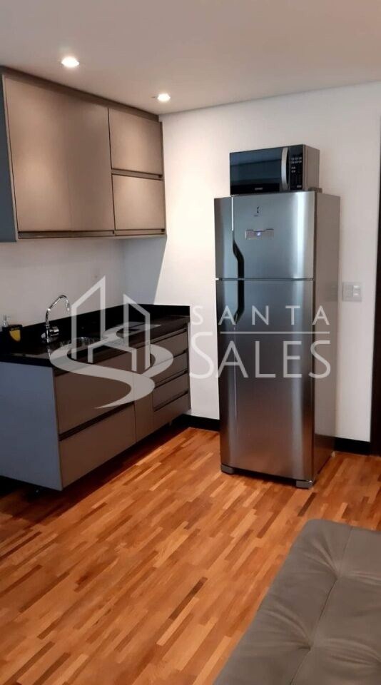Apartamento, 1 quarto, 30 m² - Foto 6