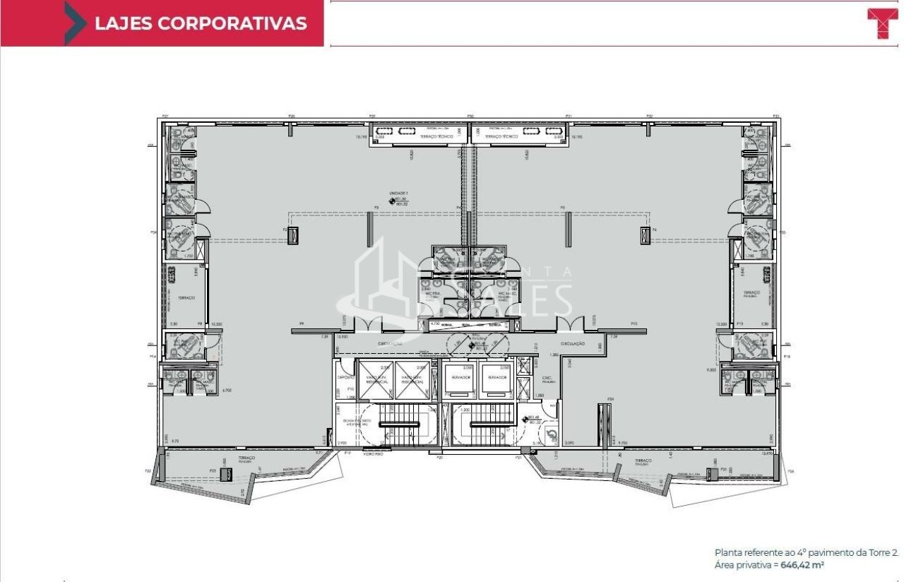 Imóvel Comercial Padrão à venda, 690m² - Foto 18