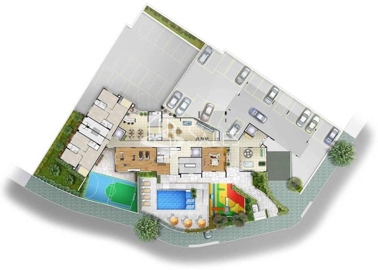 Apartamento, 2 quartos, 66 m² - Foto 33
