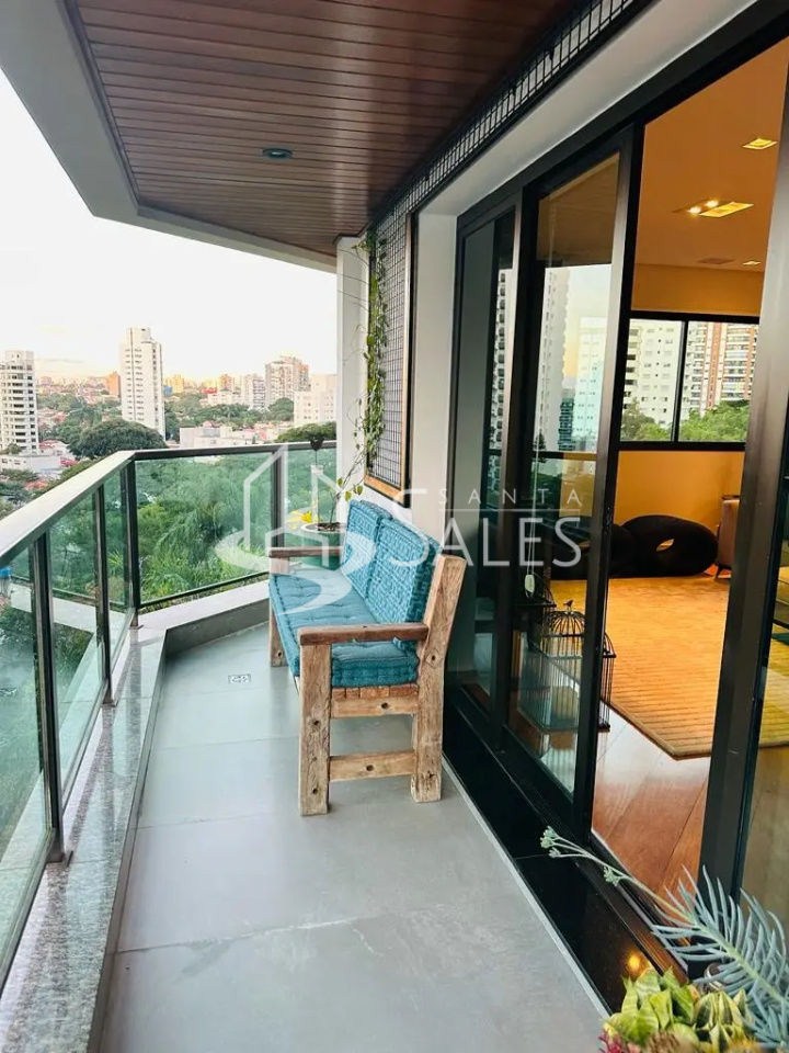 Cobertura, 3 quartos, 163 m² - Foto 4