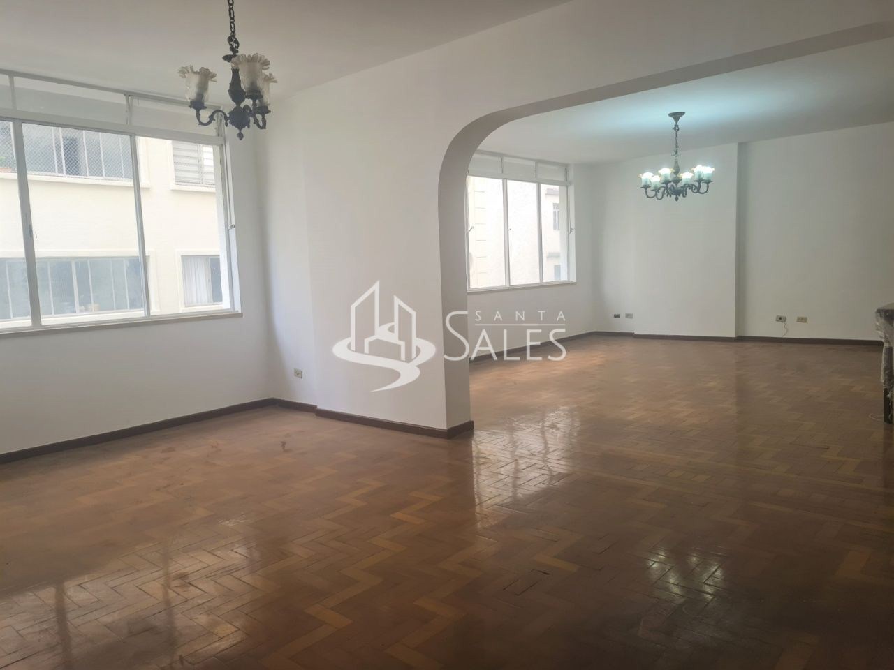 Apartamento, 3 quartos, 184 m² - Foto 1