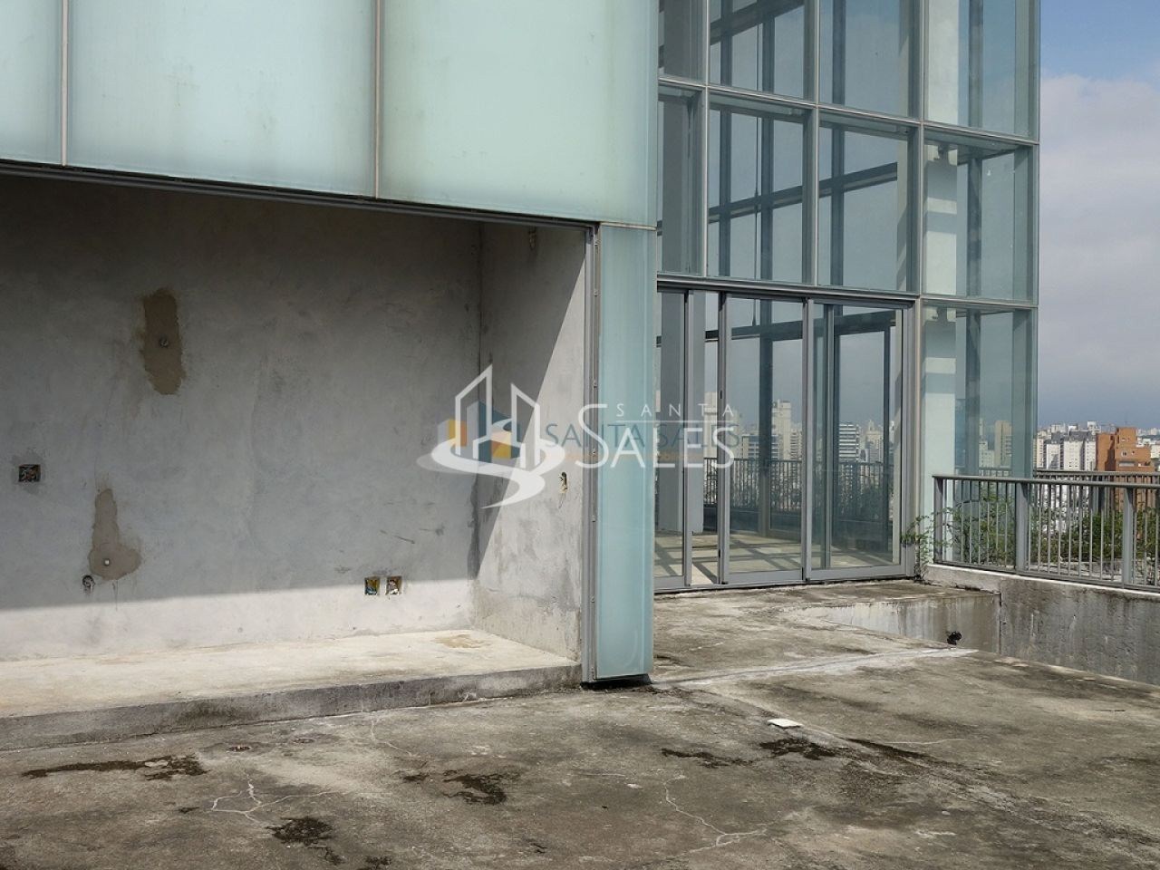 Cobertura, 4 quartos, 1100 m² - Foto 6