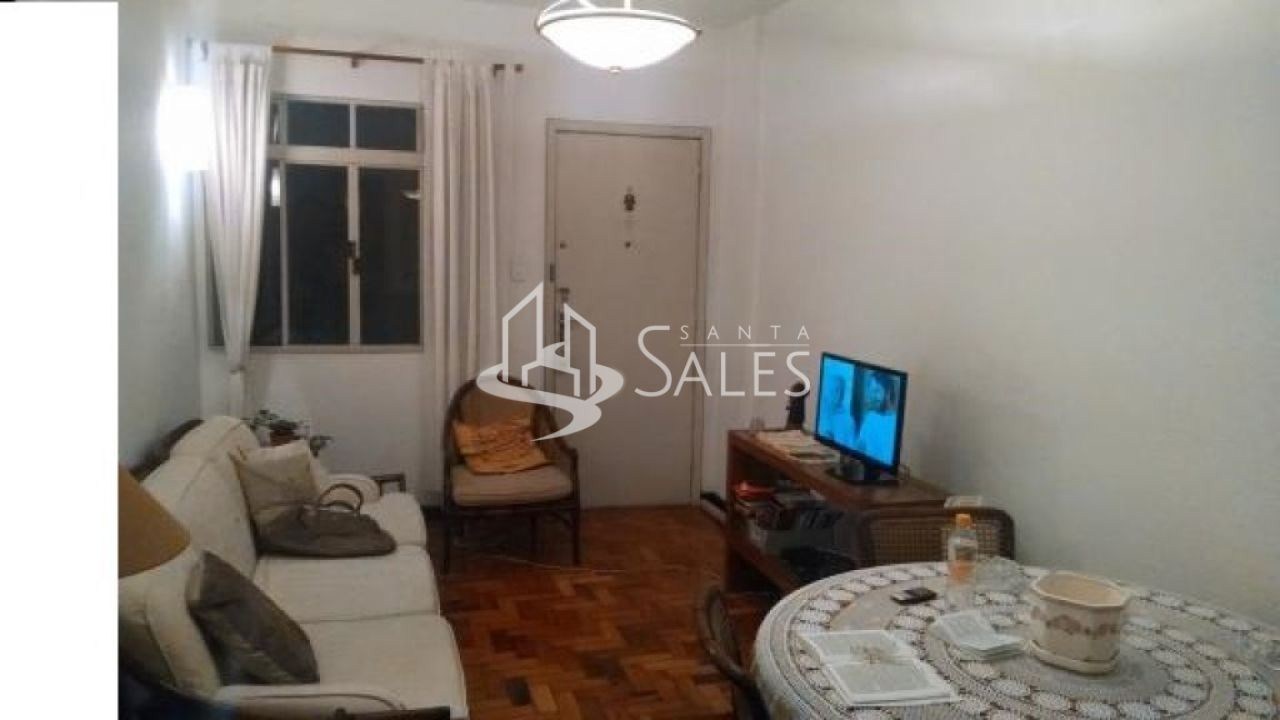 Apartamento à venda com 3 quartos, 70m² - Foto 1