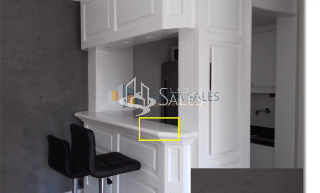Apartamento, 1 quarto, 77 m² - Foto 4