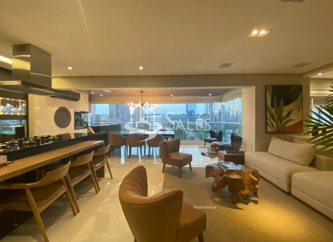 Apartamento, 2 quartos, 130 m² - Foto 2