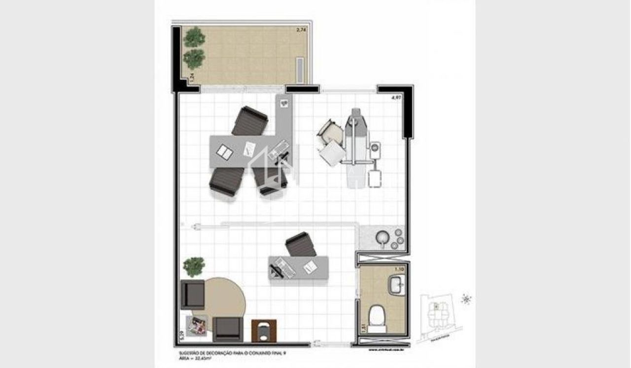 Imóvel Comercial, 220 m² - Foto 5