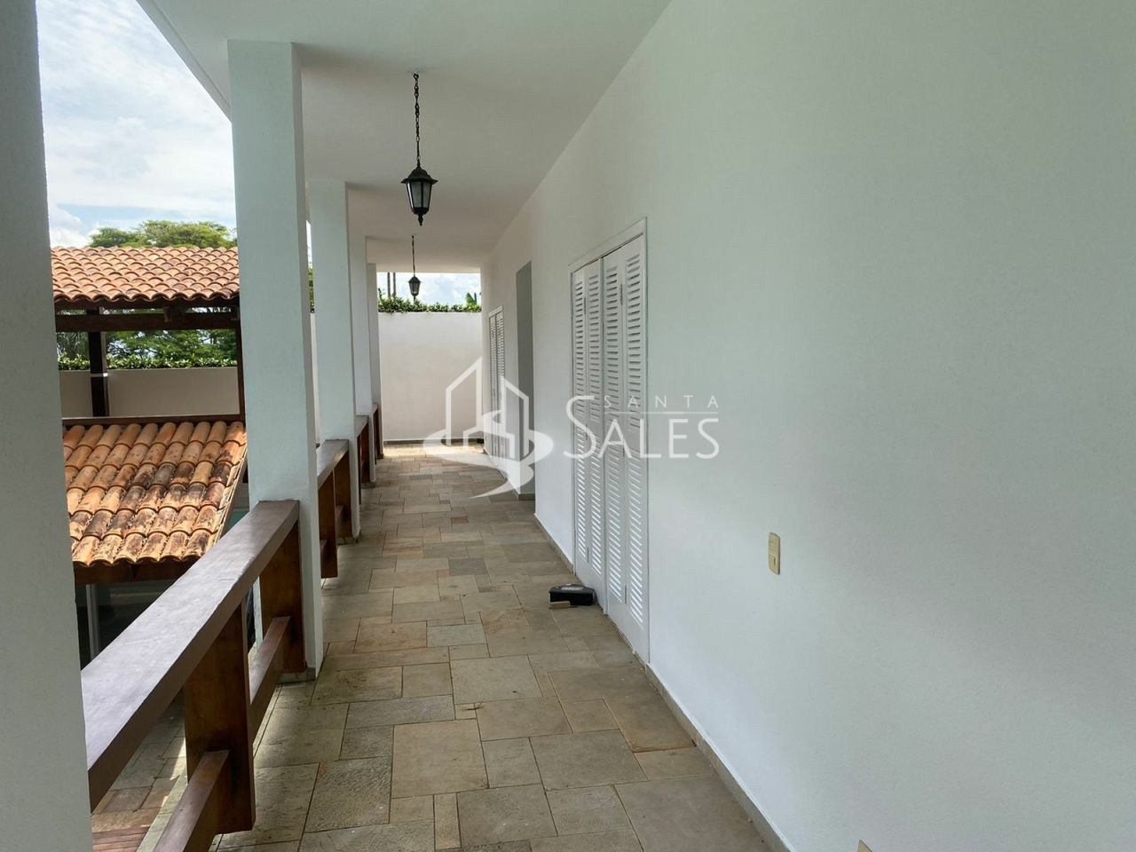 Casa para alugar com 4 quartos, 450m² - Foto 14