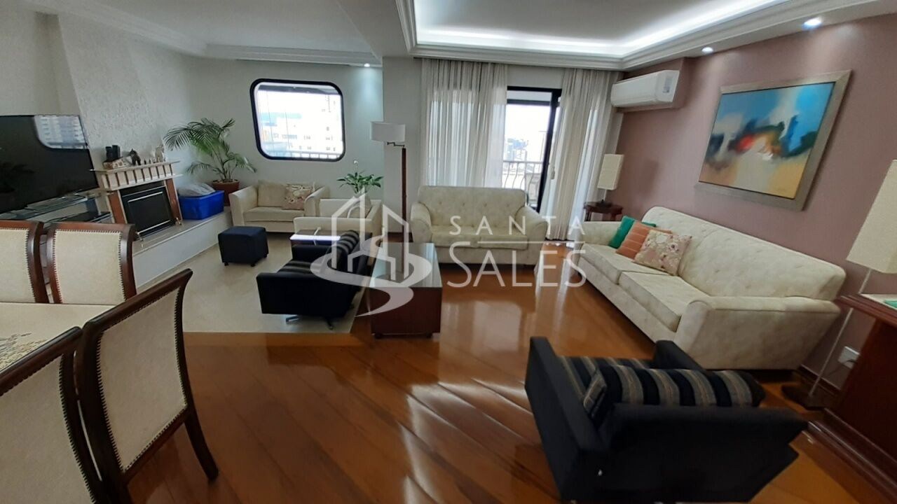 Apartamento, 4 quartos, 210 m² - Foto 1