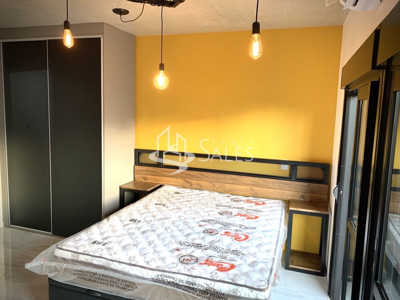 Apartamento, 1 quarto, 30 m² - Foto 7