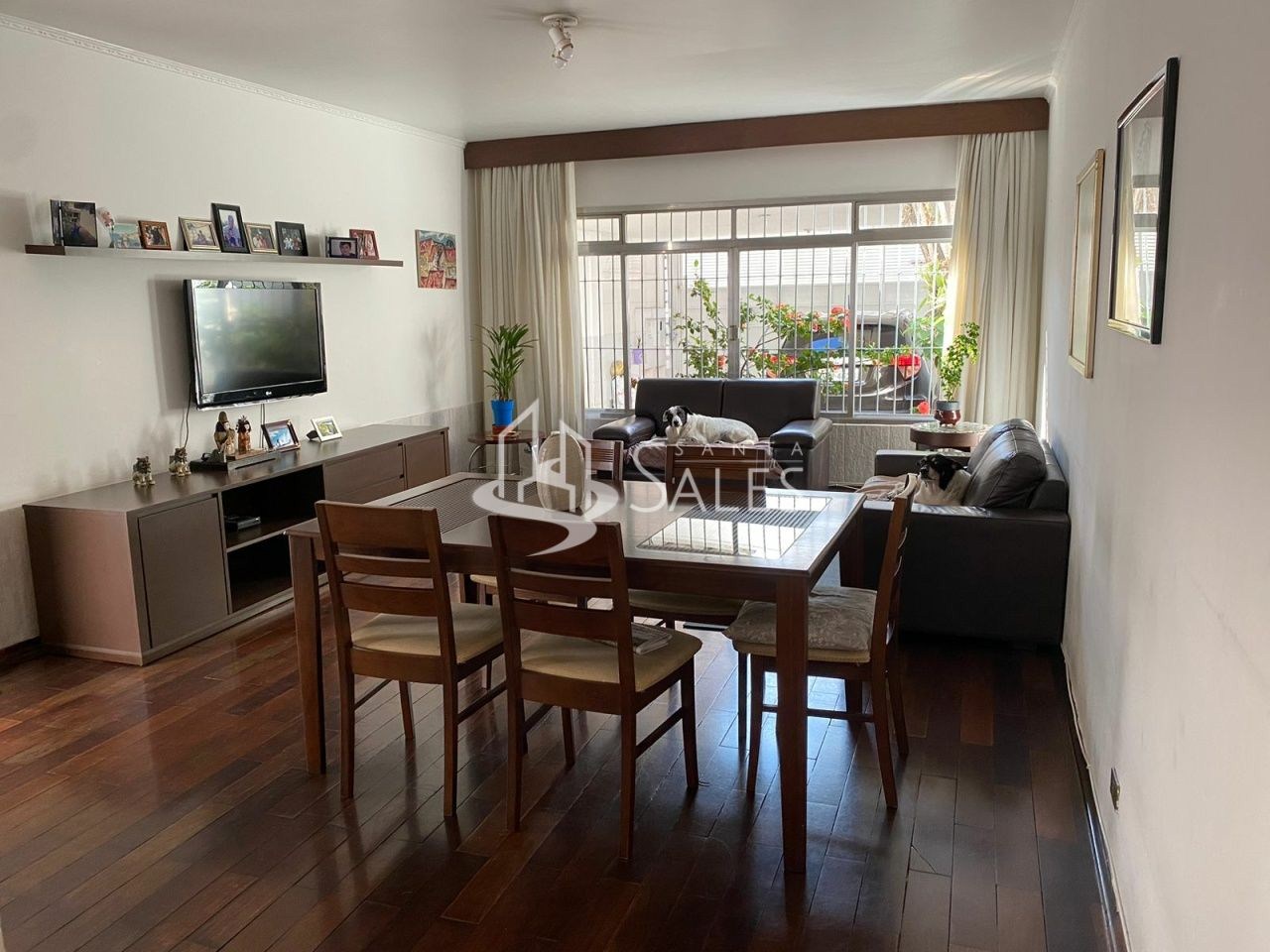 Sobrado, 3 quartos, 210 m² - Foto 1