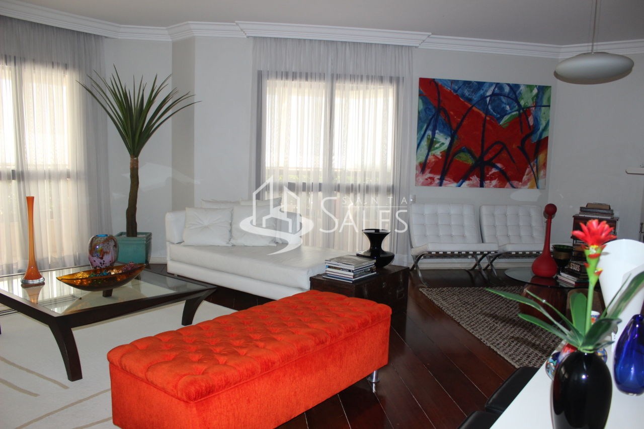 Apartamento, 4 quartos, 250 m² - Foto 1