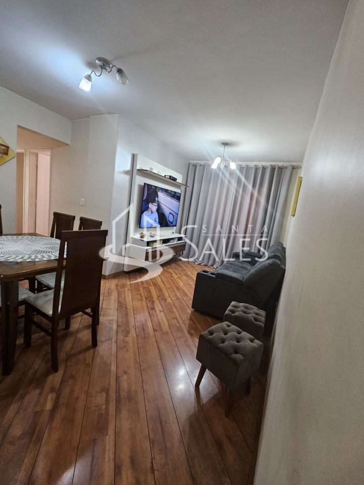 Apartamento à venda com 3 quartos, 64m² - Foto 9