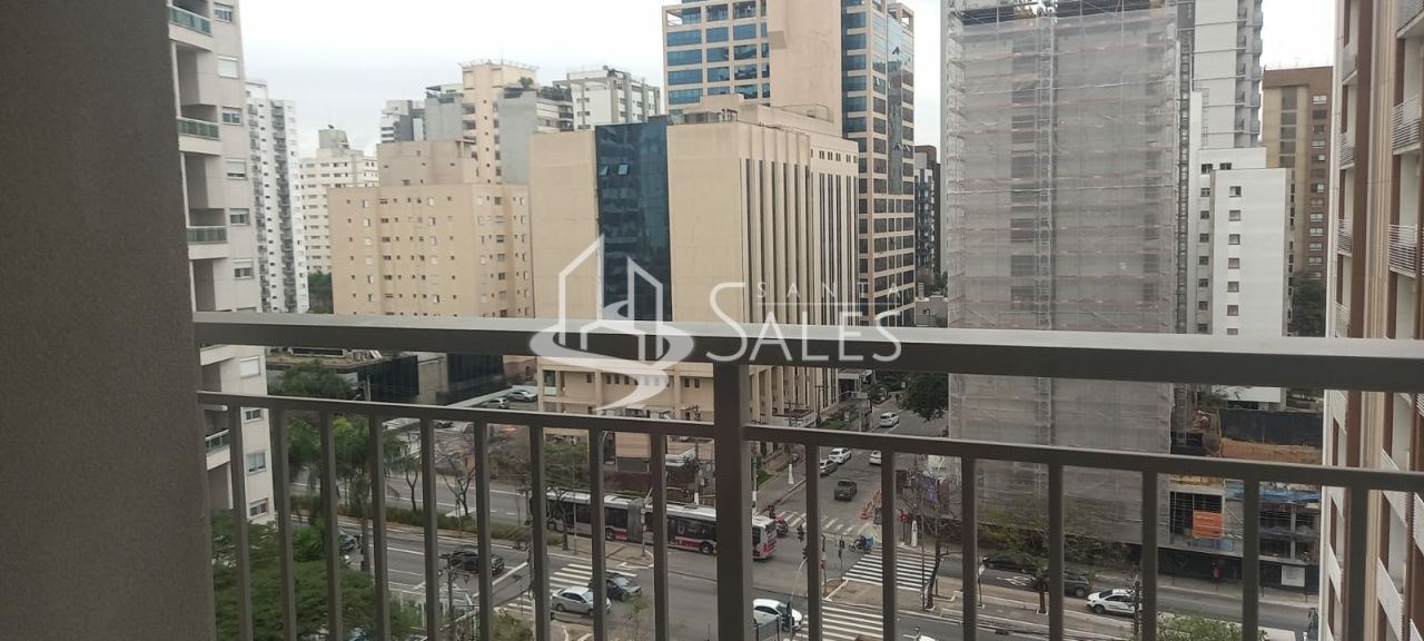 Apartamento, 1 quarto, 22 m² - Foto 1