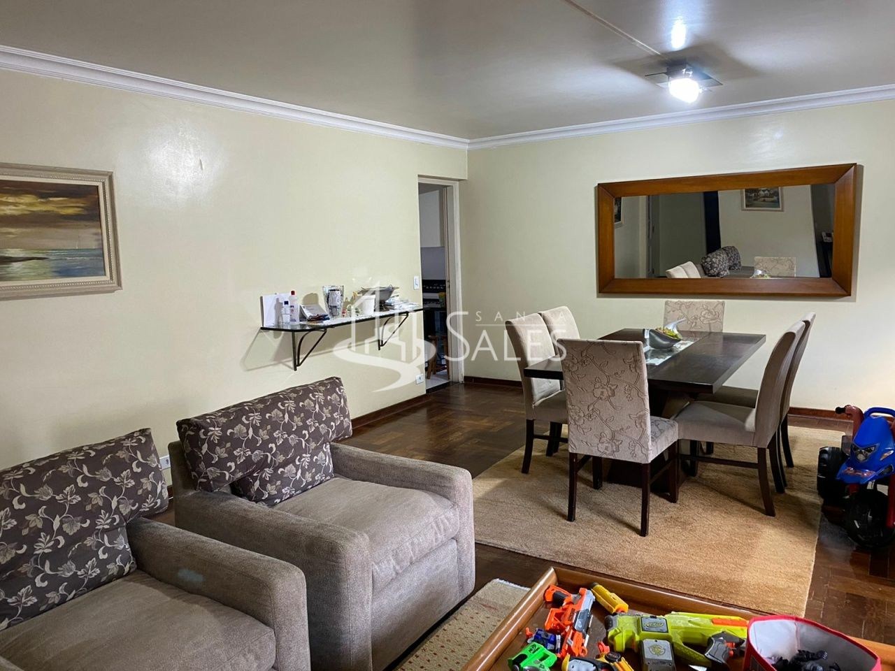 Apartamento, 4 quartos, 140 m² - Foto 6