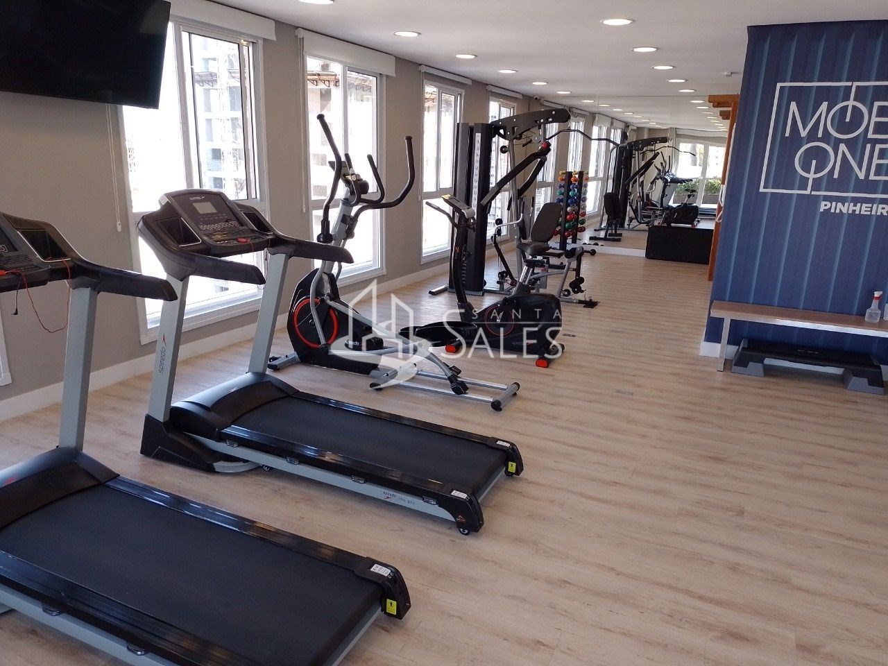 Apartamento, 1 quarto, 34 m² - Foto 32