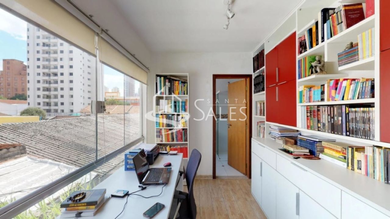 Sobrado, 4 quartos, 180 m² - Foto 1