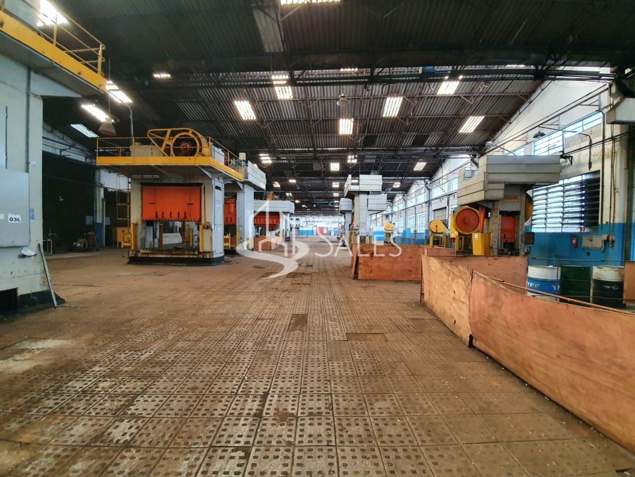 Depósito-Galpão, 11978 m² - Foto 6