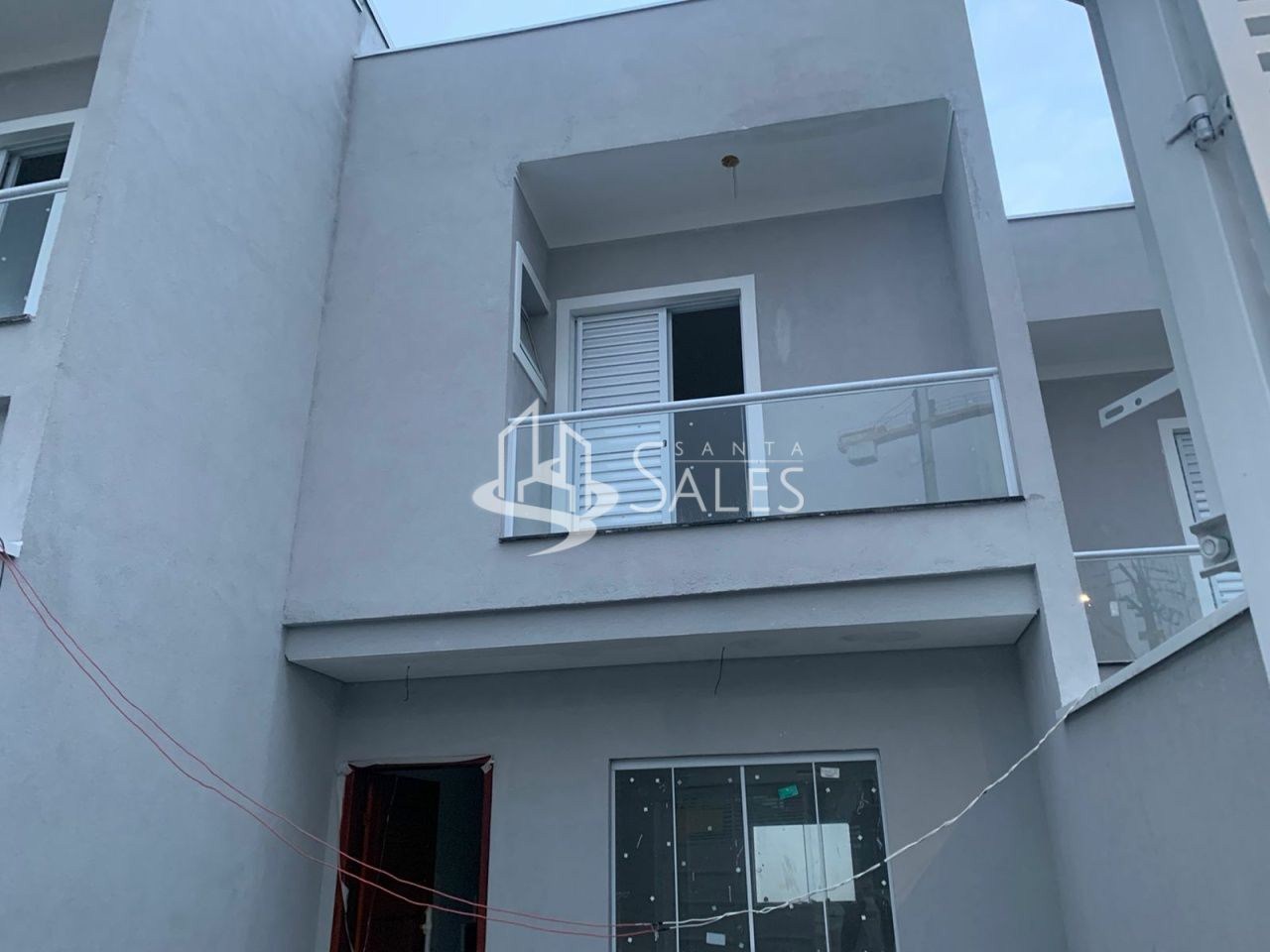 Sobrado, 2 quartos, 74 m² - Foto 28