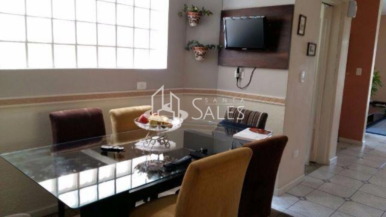 Sobrado, 4 quartos, 210 m² - Foto 3