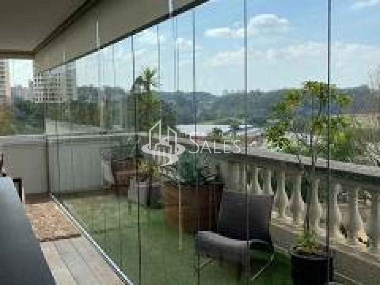 Cobertura à venda com 4 quartos, 800m² - Foto 1