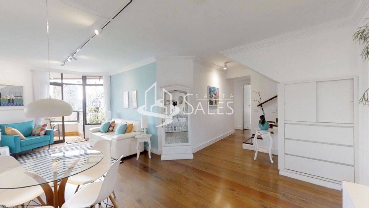 Cobertura, 4 quartos, 270 m² - Foto 1