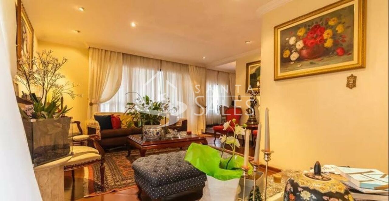 Apartamento, 4 quartos, 206 m² - Foto 4