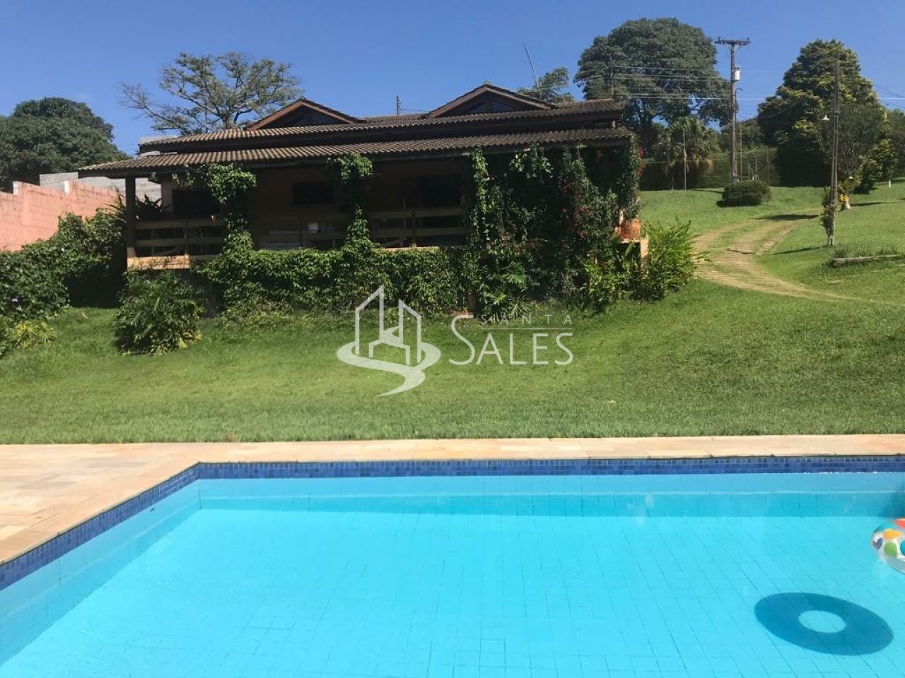 Sítio, 7 quartos, 1 hectares - Foto 10