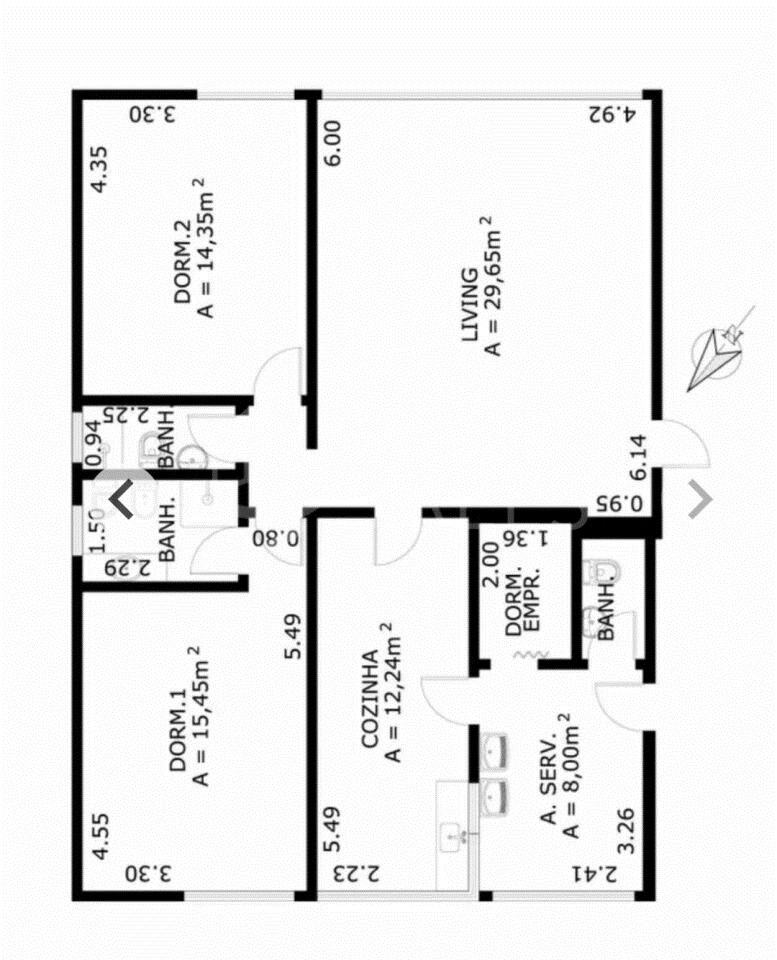 Apartamento, 2 quartos, 104 m² - Foto 15