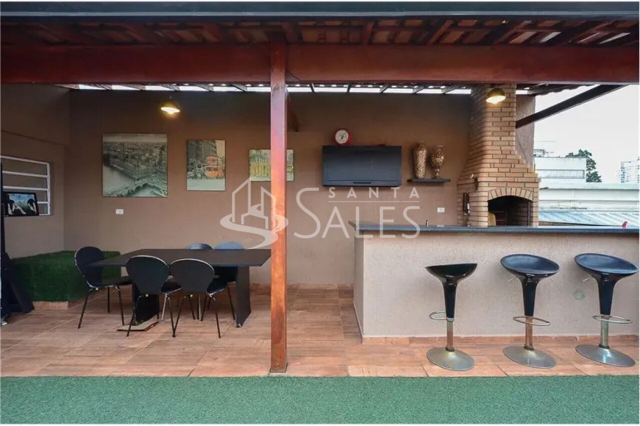 Sobrado, 3 quartos, 210 m² - Foto 25