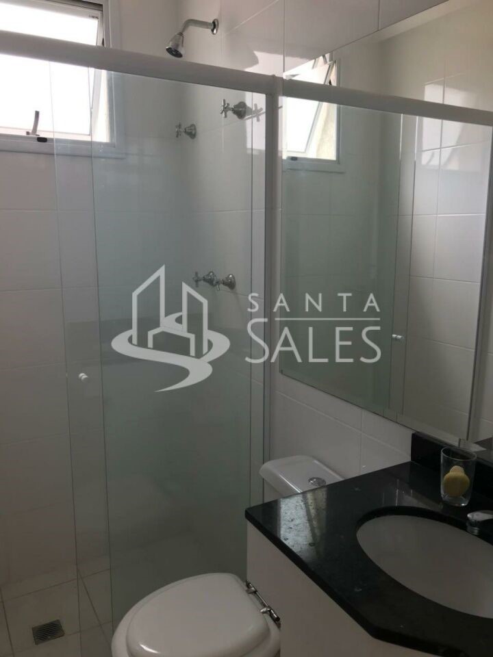 Apartamento, 2 quartos, 45 m² - Foto 1