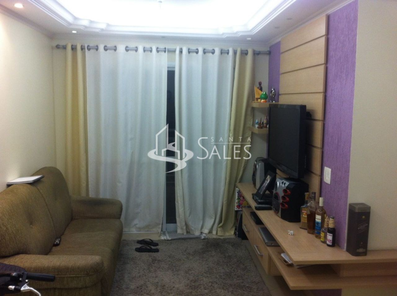 Apartamento, 2 quartos, 65 m² - Foto 1