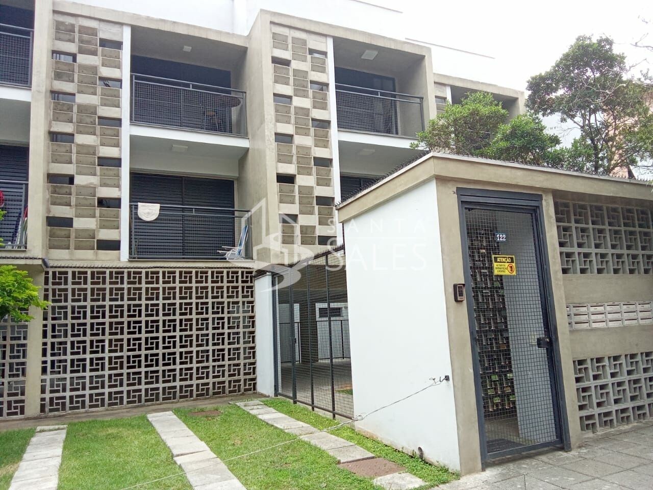 Apartamento, 1 quarto, 23 m² - Foto 4