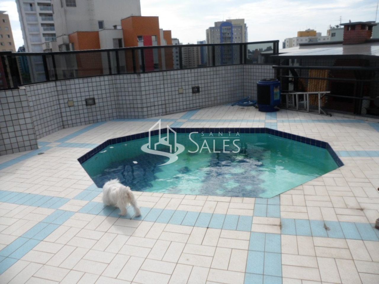 Cobertura à venda com 4 quartos, 197m² - Foto 2