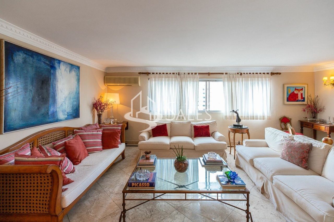 Cobertura, 5 quartos, 480 m² - Foto 1