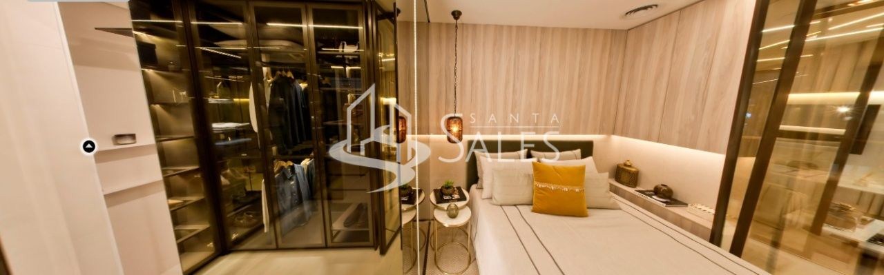 Apartamento, 1 quarto, 44 m² - Foto 11