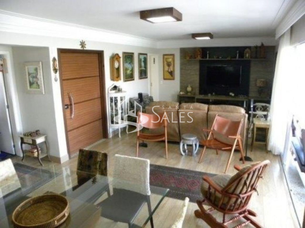 Apartamento, 3 quartos, 128 m² - Foto 2