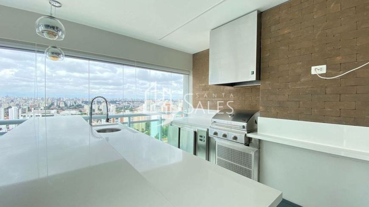 Cobertura para alugar com 3 quartos, 280m² - Foto 5