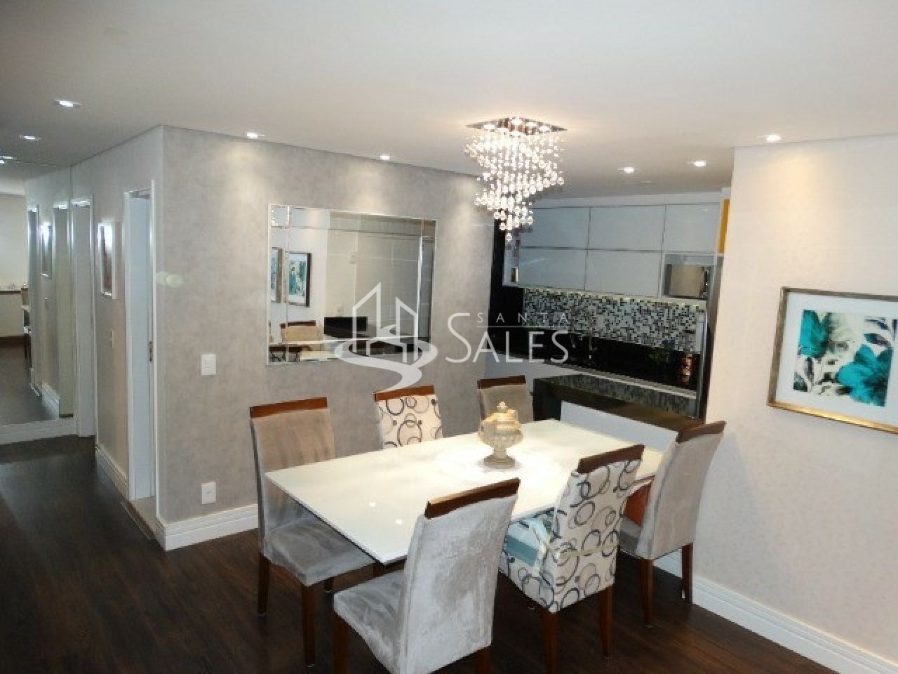 Apartamento, 2 quartos, 84 m² - Foto 5