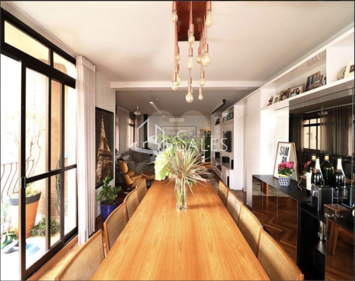 Apartamento, 4 quartos, 215 m² - Foto 4