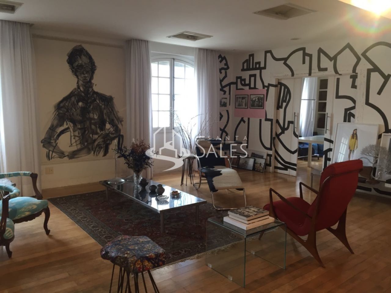 Apartamento, 2 quartos, 350 m² - Foto 1