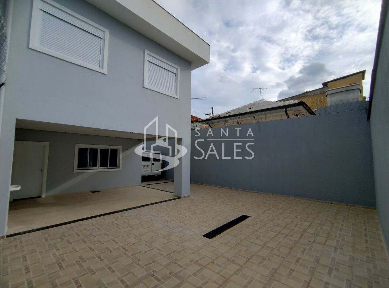 Sobrado, 4 quartos, 250 m² - Foto 1