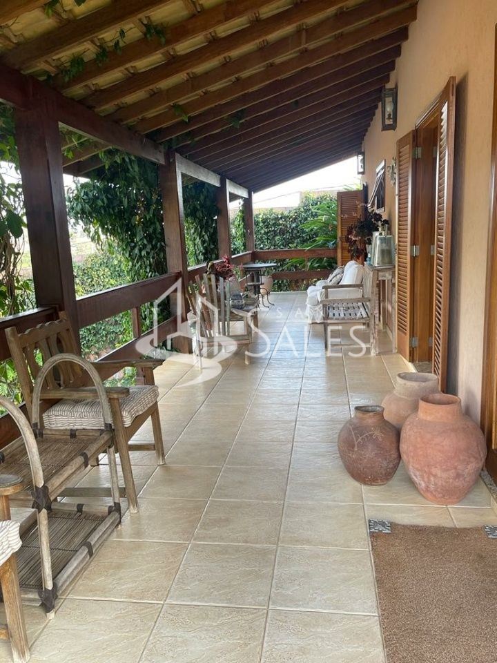 Sítio, 7 quartos, 1 hectares - Foto 18