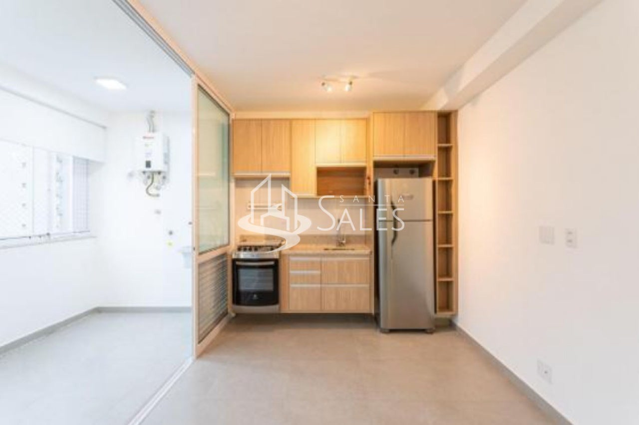 Apartamento, 1 quarto, 35 m² - Foto 2