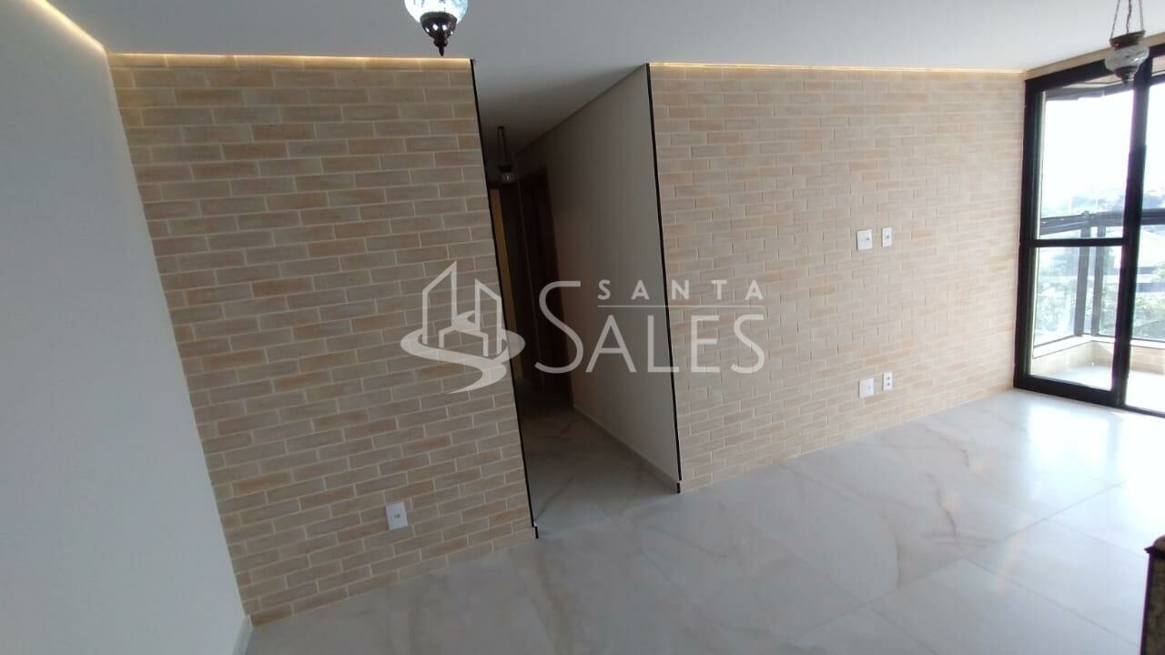 Apartamento à venda com 2 quartos, 58m² - Foto 2