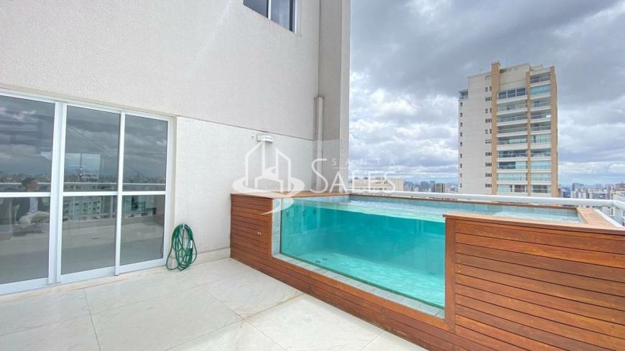 Cobertura para alugar com 3 quartos, 280m² - Foto 47