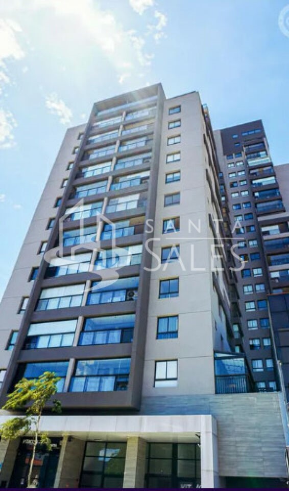 Apartamento à venda com 2 quartos, 59m² - Foto 9