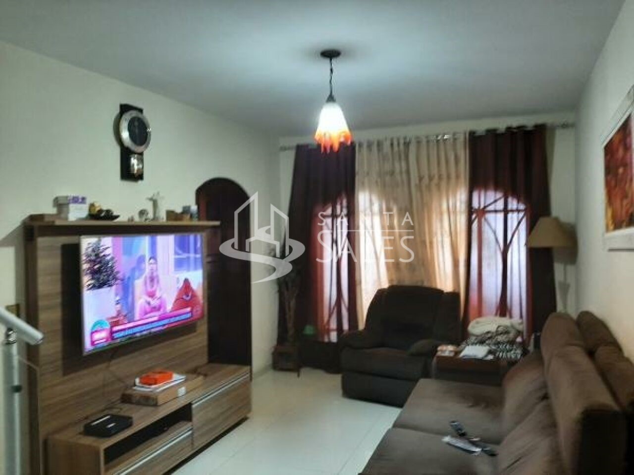 Sobrado, 3 quartos, 108 m² - Foto 1