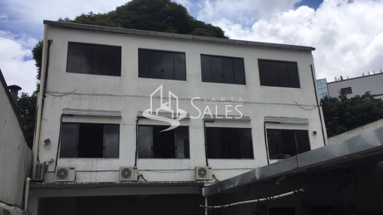 Prédio Inteiro para alugar, 1250m² - Foto 1