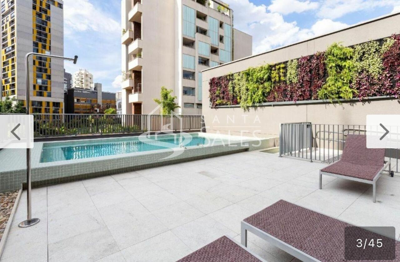 Apartamento, 1 quarto, 30 m² - Foto 1