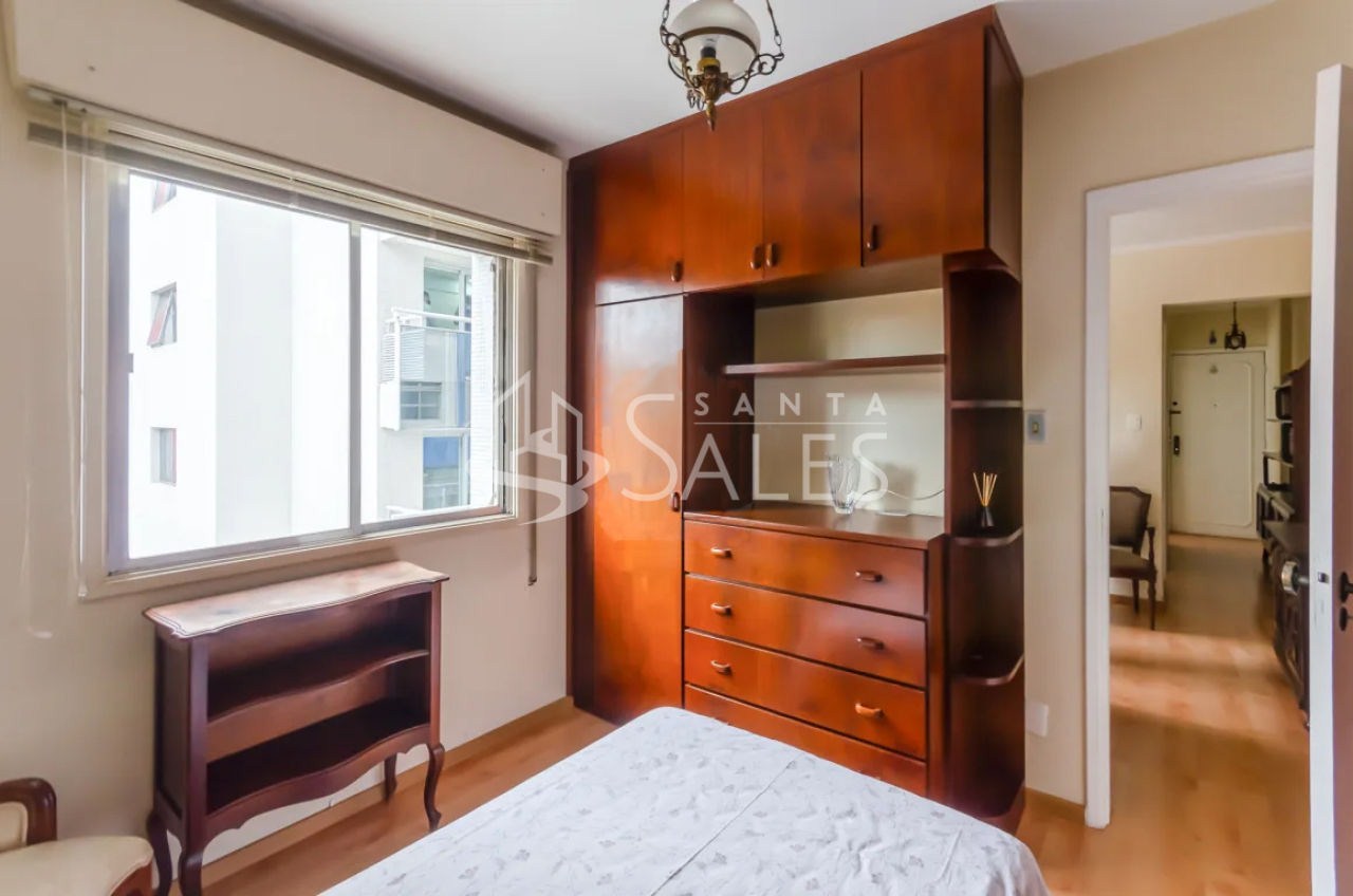 Apartamento, 1 quarto, 40 m² - Foto 12